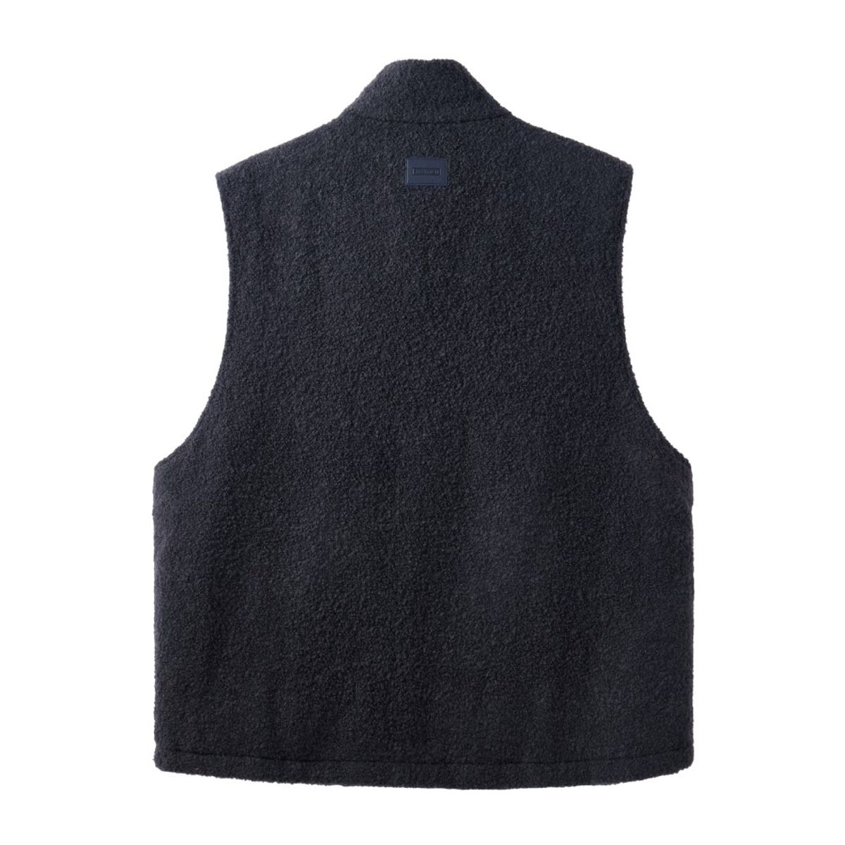 브롬톤 런던(BROMPTON LONDON) BRITISH CAMPER WOOL VEST - CHARCOAL (P243UVT401)
