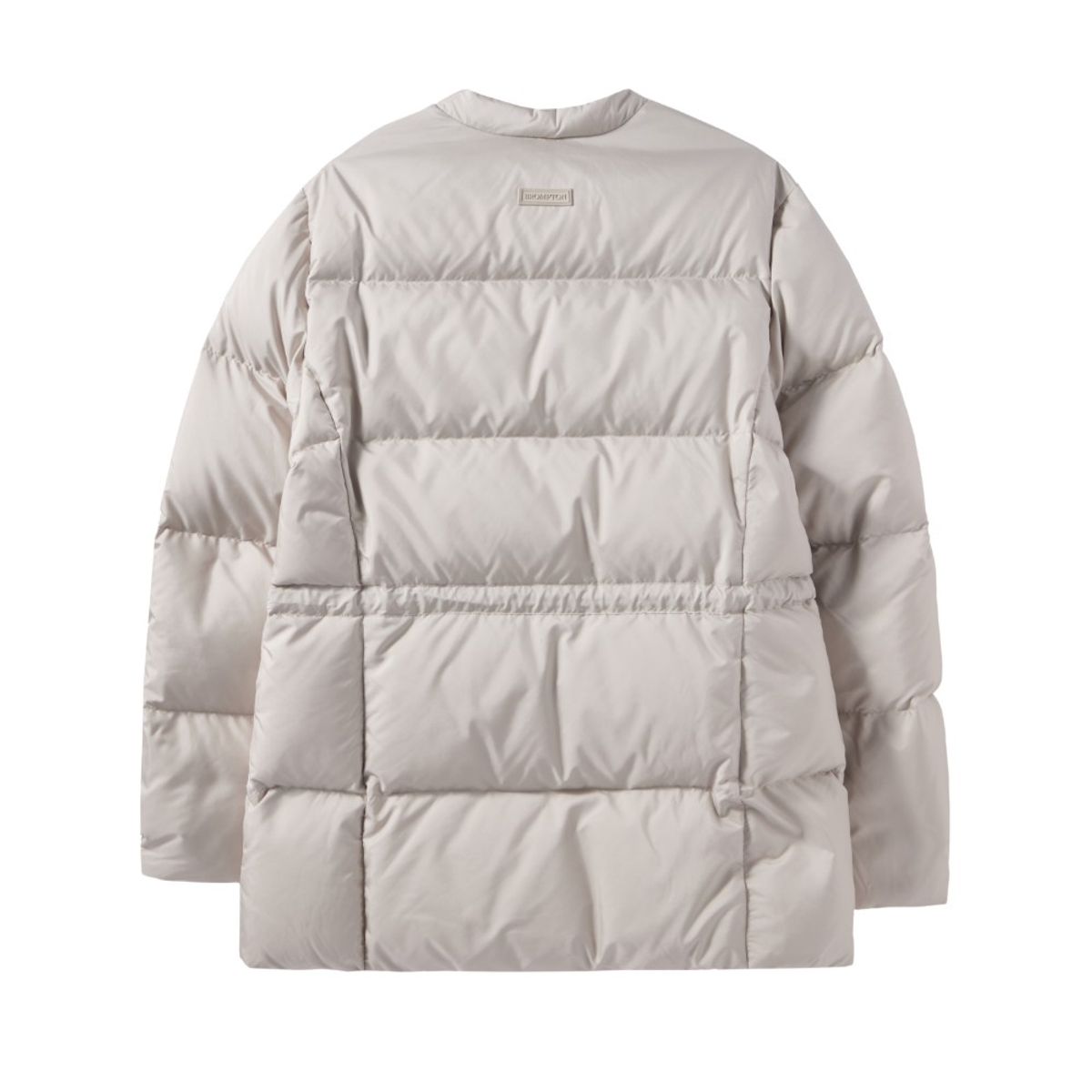 브롬톤 런던(BROMPTON LONDON) W COMFY DOWN(MUFFLER SET) - IVORY (P244WDW304)