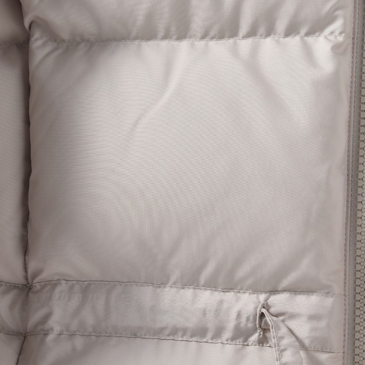브롬톤 런던(BROMPTON LONDON) W COMFY DOWN(MUFFLER SET) - IVORY (P244WDW304)