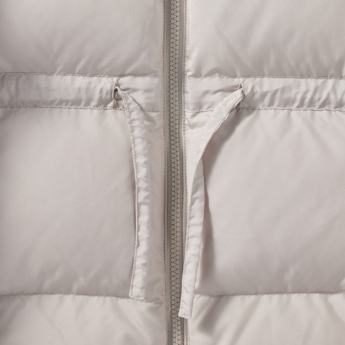 브롬톤 런던(BROMPTON LONDON) W COMFY DOWN(MUFFLER SET) - IVORY (P244WDW304)