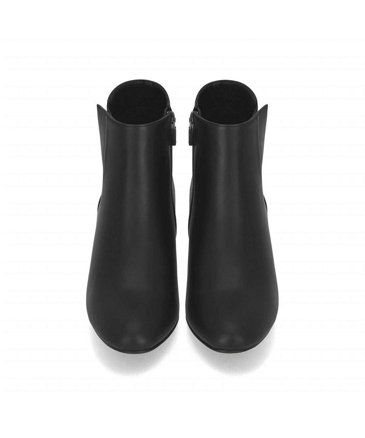 엘칸토(ELCANTO) 인텐스 여성 베이직 앵클부츠 4cm LCWA00I44V