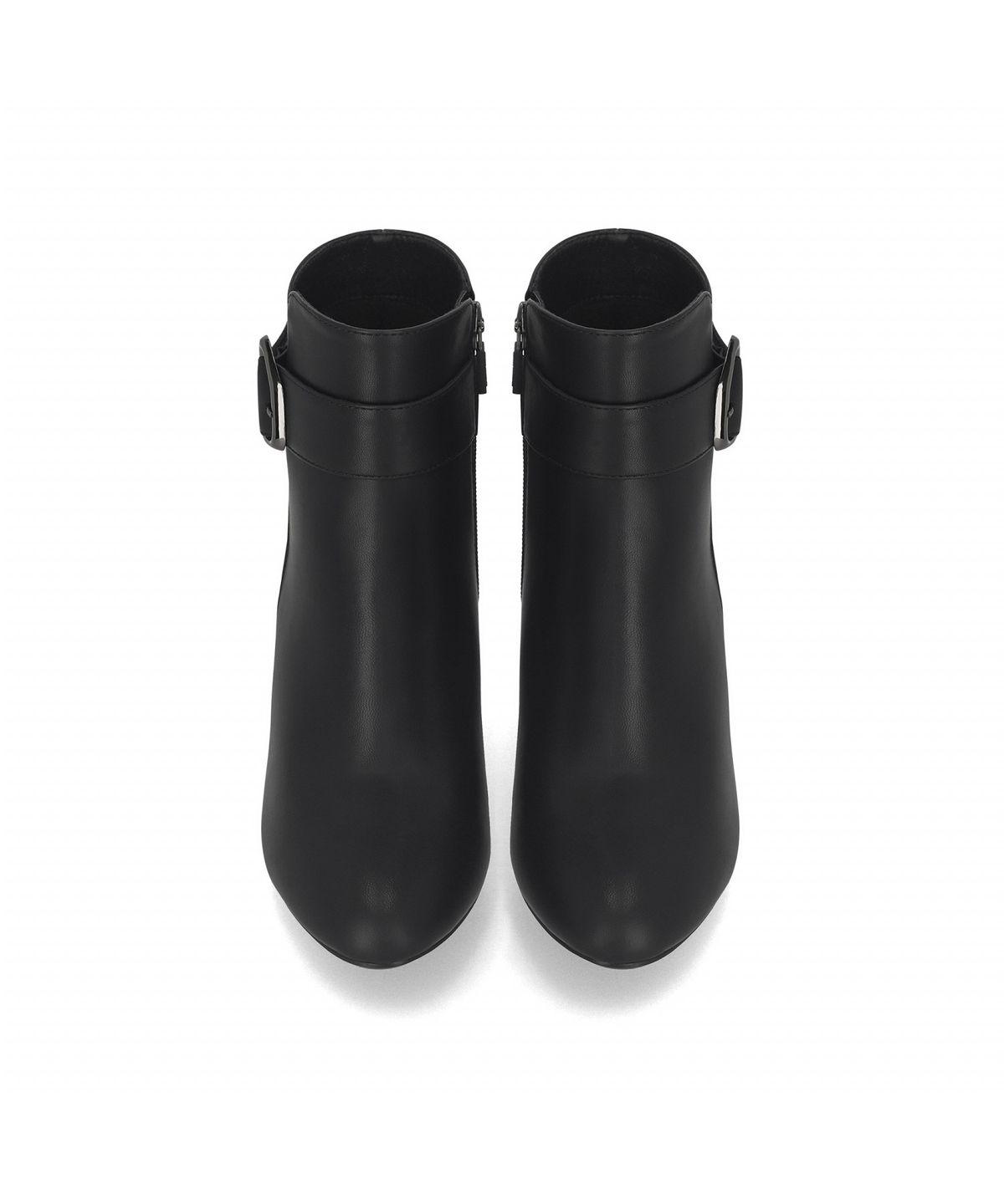엘칸토(ELCANTO) 인텐스 여성 버클 앵클부츠 7cm LCWA50I44V
