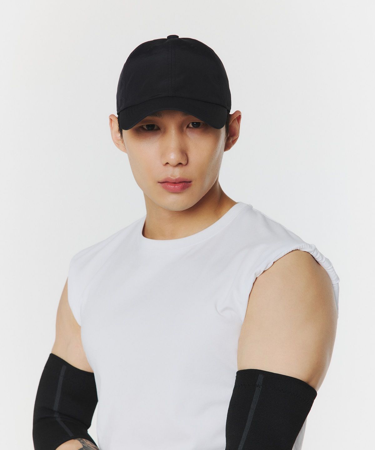 무신사 스탠다드 스포츠(MUSINSA STANDARD SPORTS) 나일론 짐 볼캡