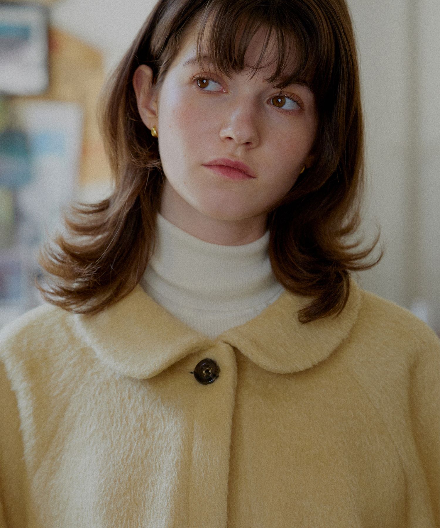 MUSINSA ヘイリーウールブックルハーフコート MUSINSA ヘイリーウールブックルハーフコート 楽天市場】アインド