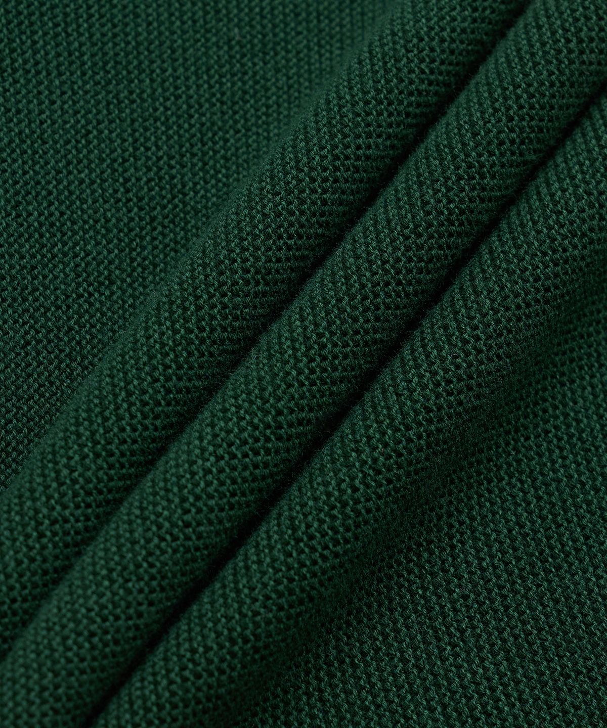 라코스테(LACOSTE) 링스링스 가디건 (다크 그린)
