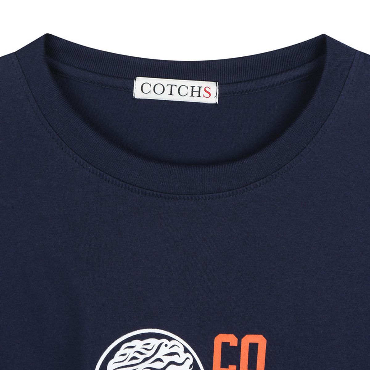 카치스(COTCHS) EROS LONGSLEEVE-NAVY