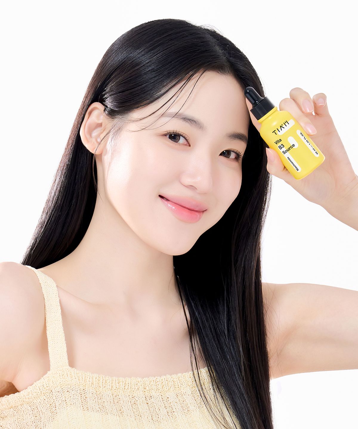 티암(TIAM) [2 PACK] 비타 B3 소스 40ml X 2개 + [증정] H패치 18매
