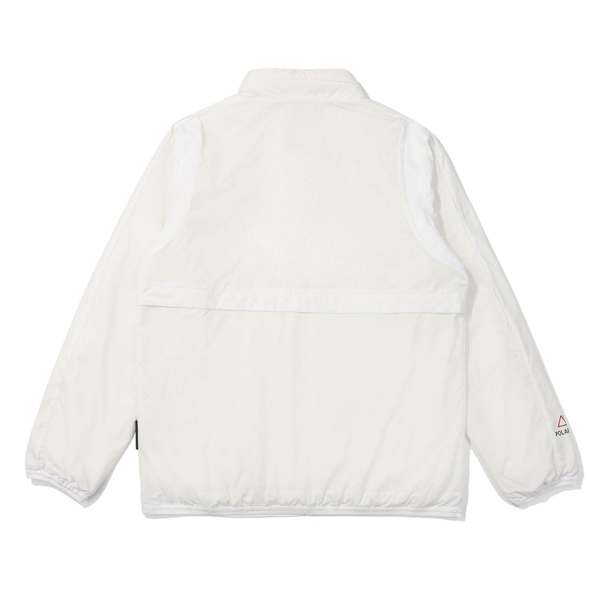 말본 골프(MALBON GOLF) 폴라텍 알파 히든 후디 자켓 OFF WHITE (MAN)