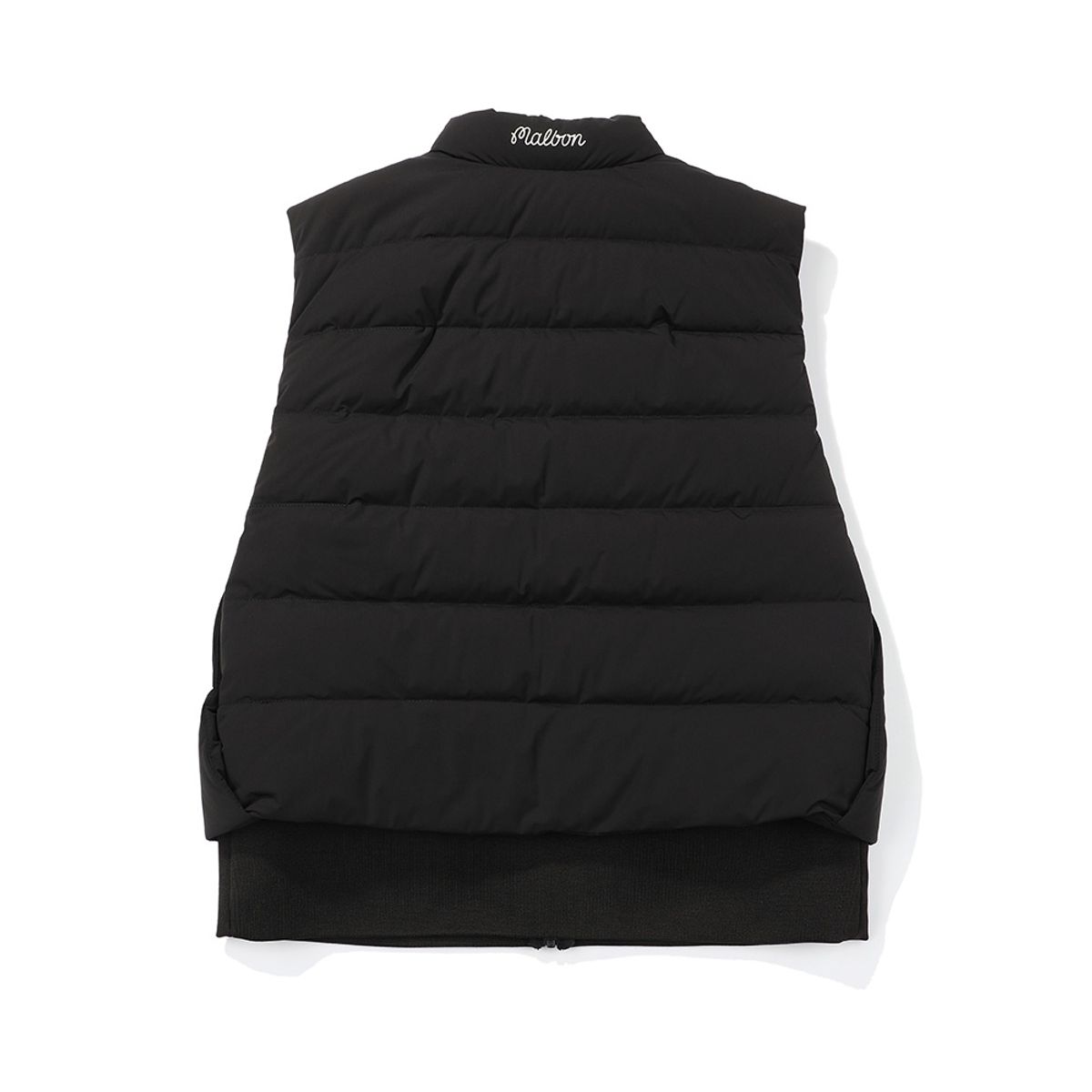 말본 골프(MALBON GOLF) 경량 스윙 다운베스트 BLACK (WOMAN)