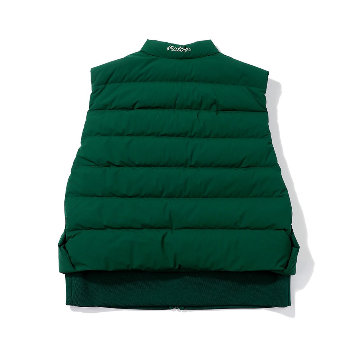 말본 골프(MALBON GOLF) 경량 스윙 다운베스트 GREEN (WOMAN)