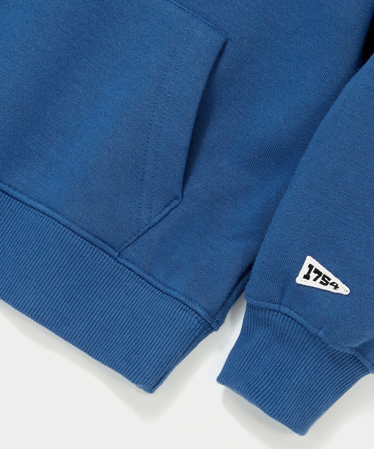 컬럼비아 유니버시티(COLUMBIA UNIVERSITY) KIDS CU CAMPUS FLEECE HOODIE 프렌치블루