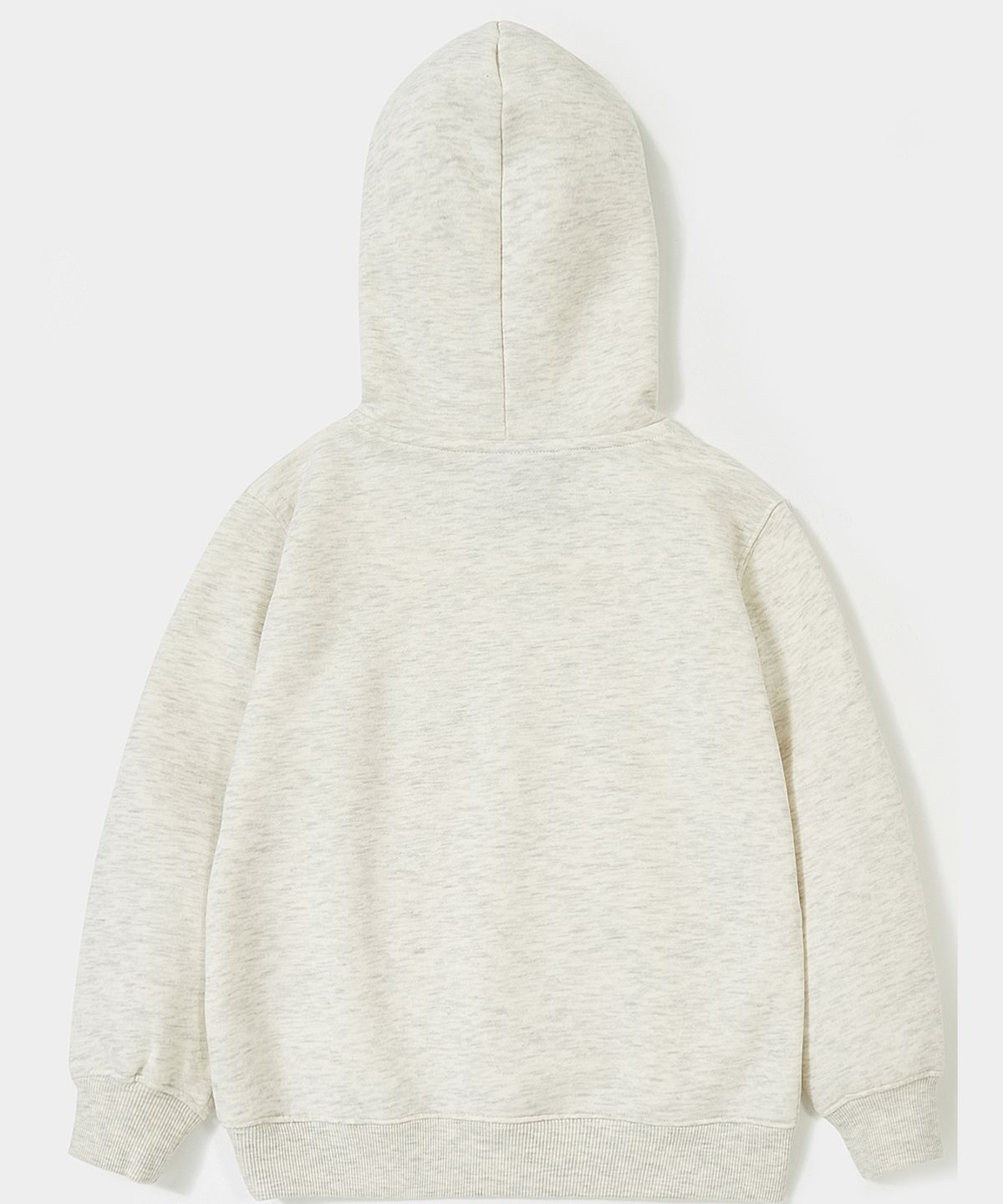 컬럼비아 유니버시티(COLUMBIA UNIVERSITY) KIDS CU CAMPUS FLEECE HOODIE 오트밀