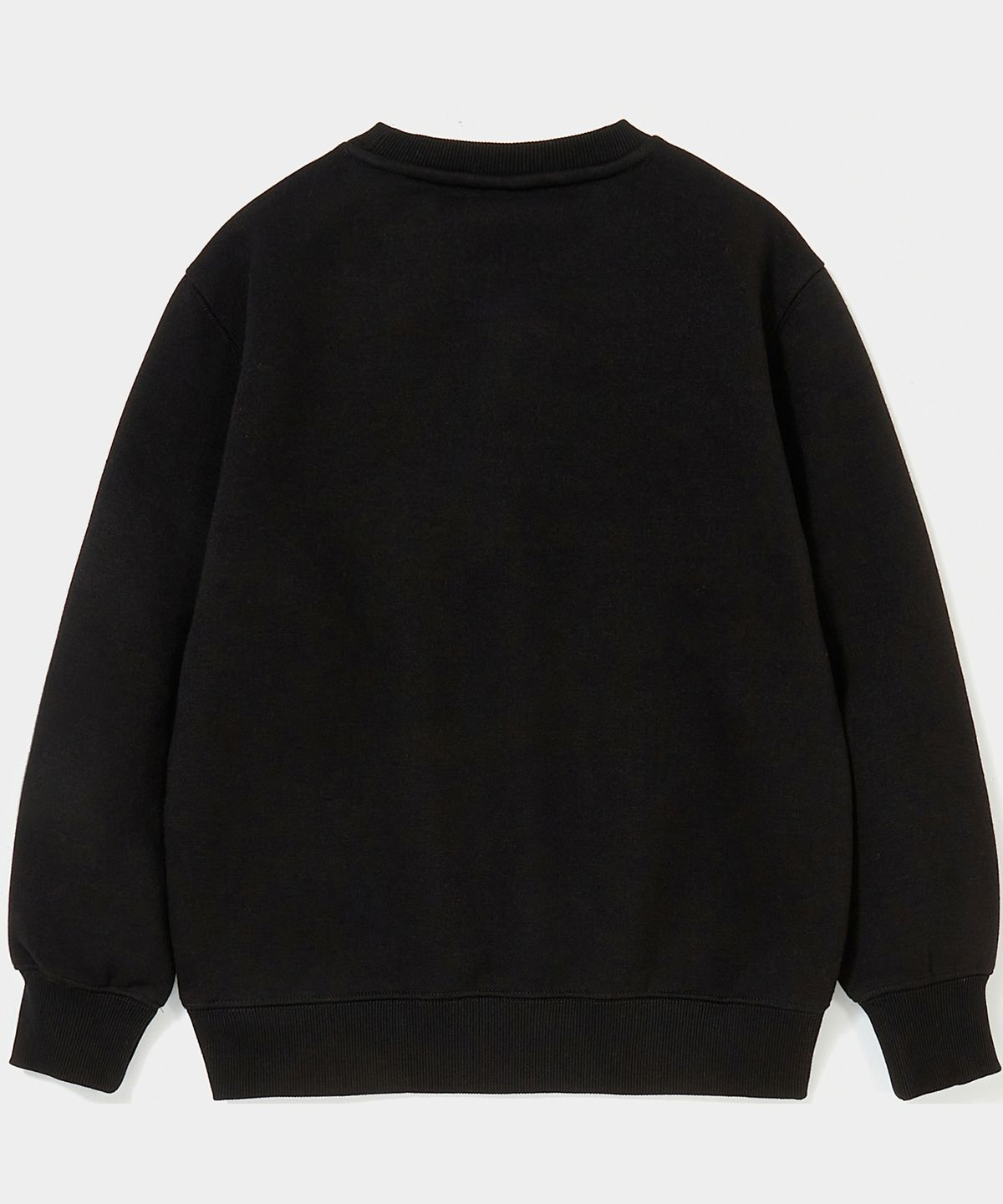 컬럼비아 유니버시티(COLUMBIA UNIVERSITY) KIDS SIG ARCH LOGO FLEECE SWEATSHIRTS 블랙