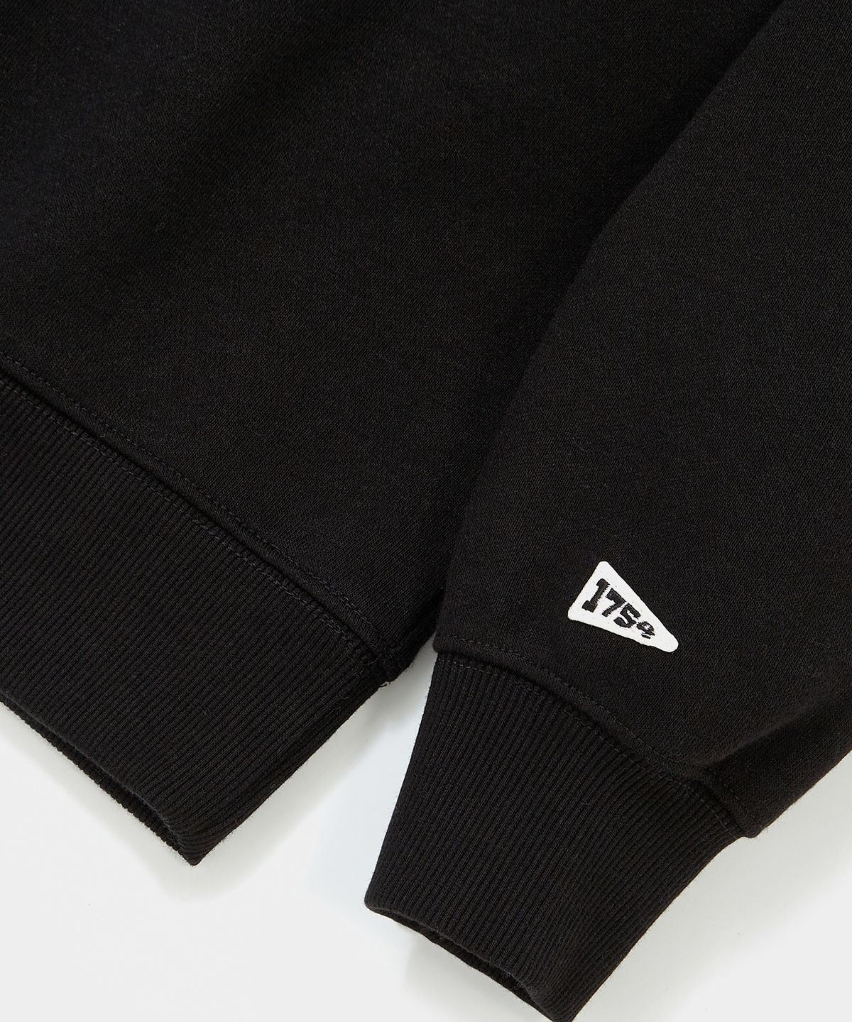 컬럼비아 유니버시티(COLUMBIA UNIVERSITY) KIDS SIG ARCH LOGO FLEECE SWEATSHIRTS 블랙
