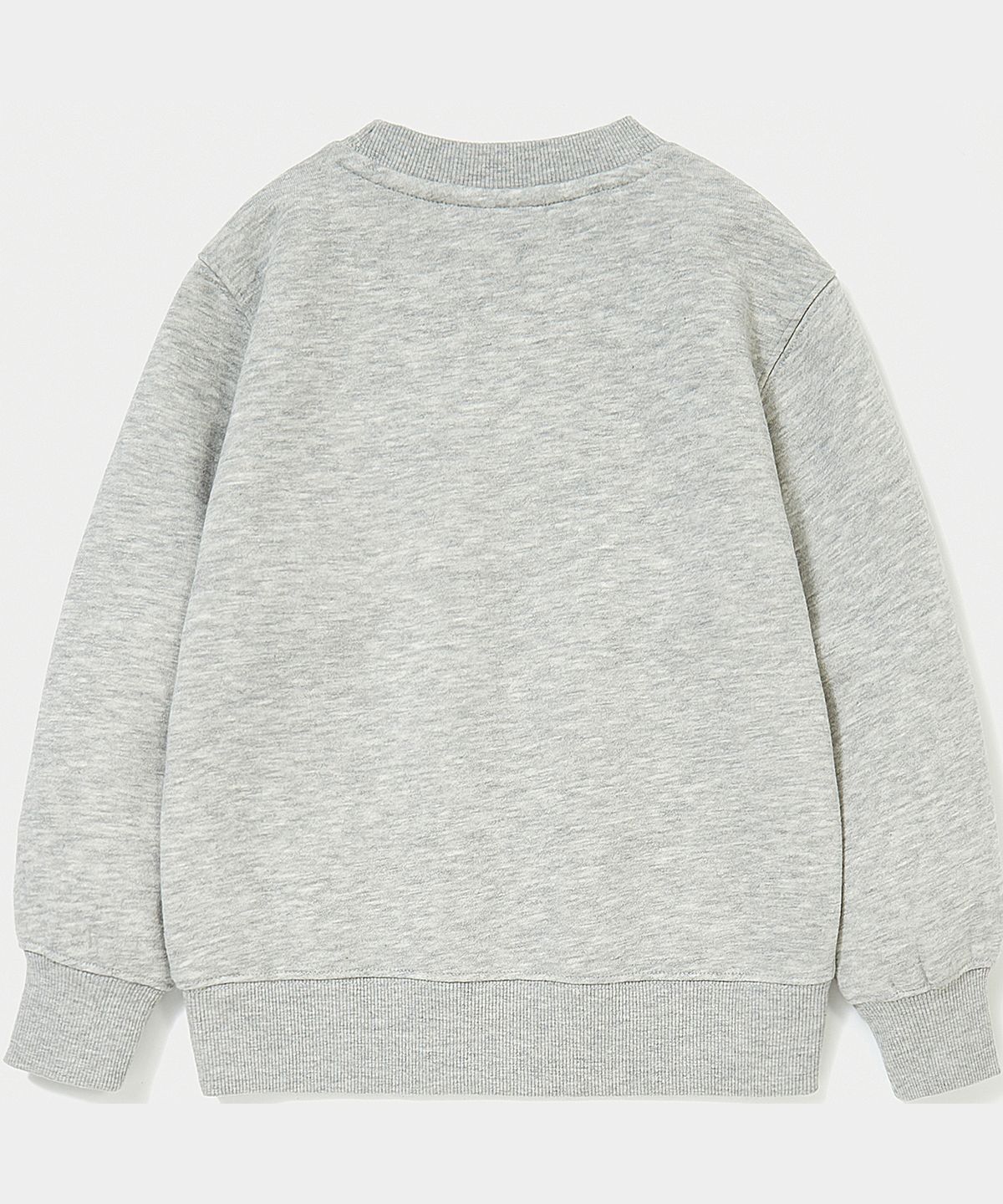 컬럼비아 유니버시티(COLUMBIA UNIVERSITY) KIDS SIG ARCH LOGO FLEECE SWEATSHIRTS M.그레이