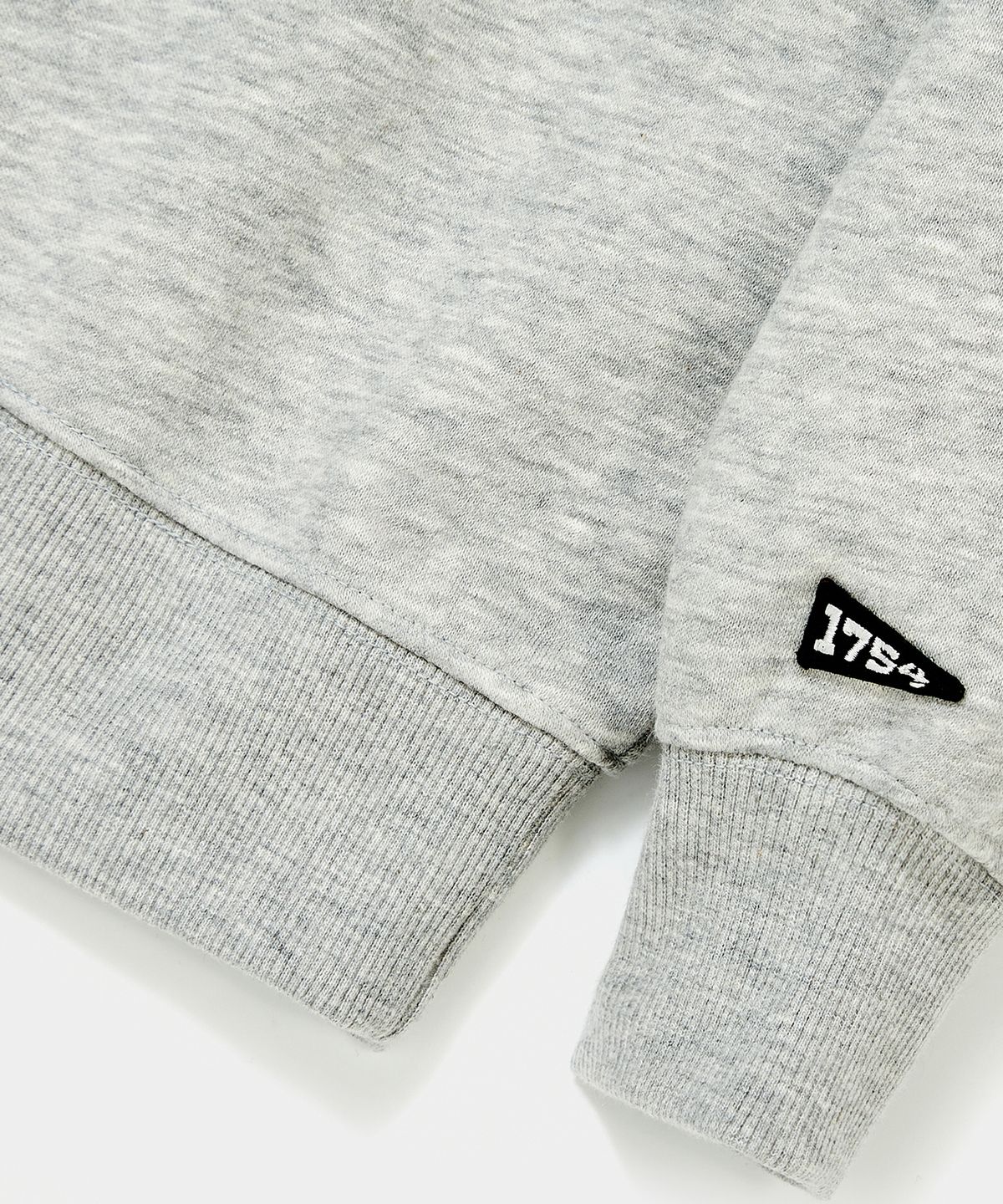 컬럼비아 유니버시티(COLUMBIA UNIVERSITY) KIDS SIG ARCH LOGO FLEECE SWEATSHIRTS M.그레이