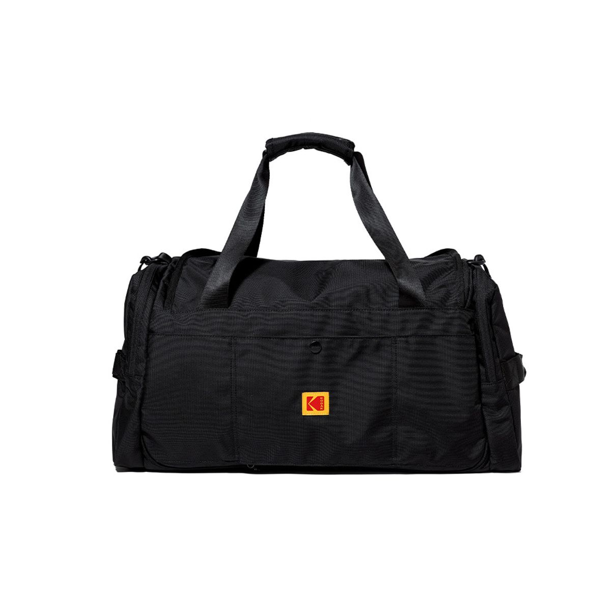 코닥(KODAK) 라지 보스턴백 BLACK