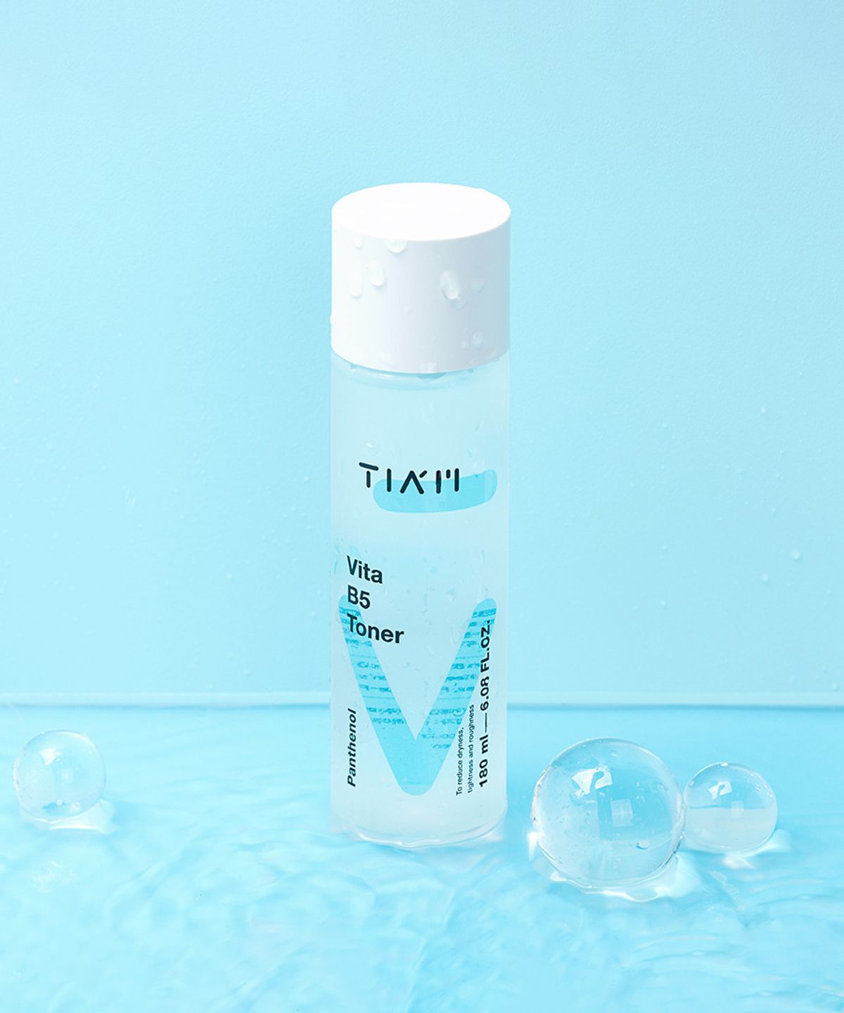 티암(TIAM) 비타 B5 토너 180ml
