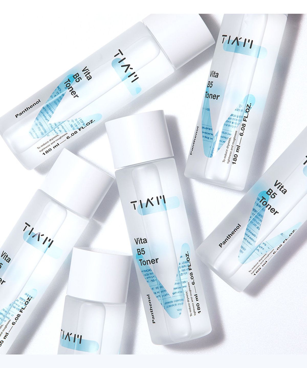 티암(TIAM) 비타 B5 토너 180ml