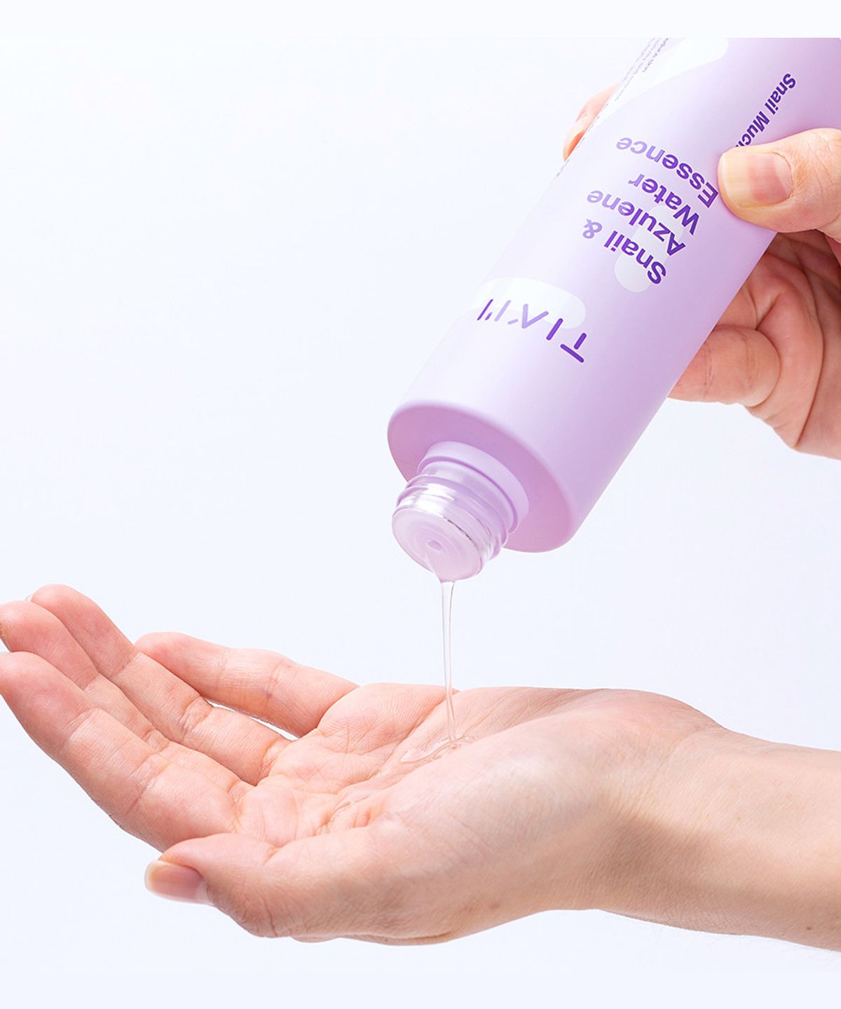 티암(TIAM) 스네일&아줄렌 워터 에센스 180ml