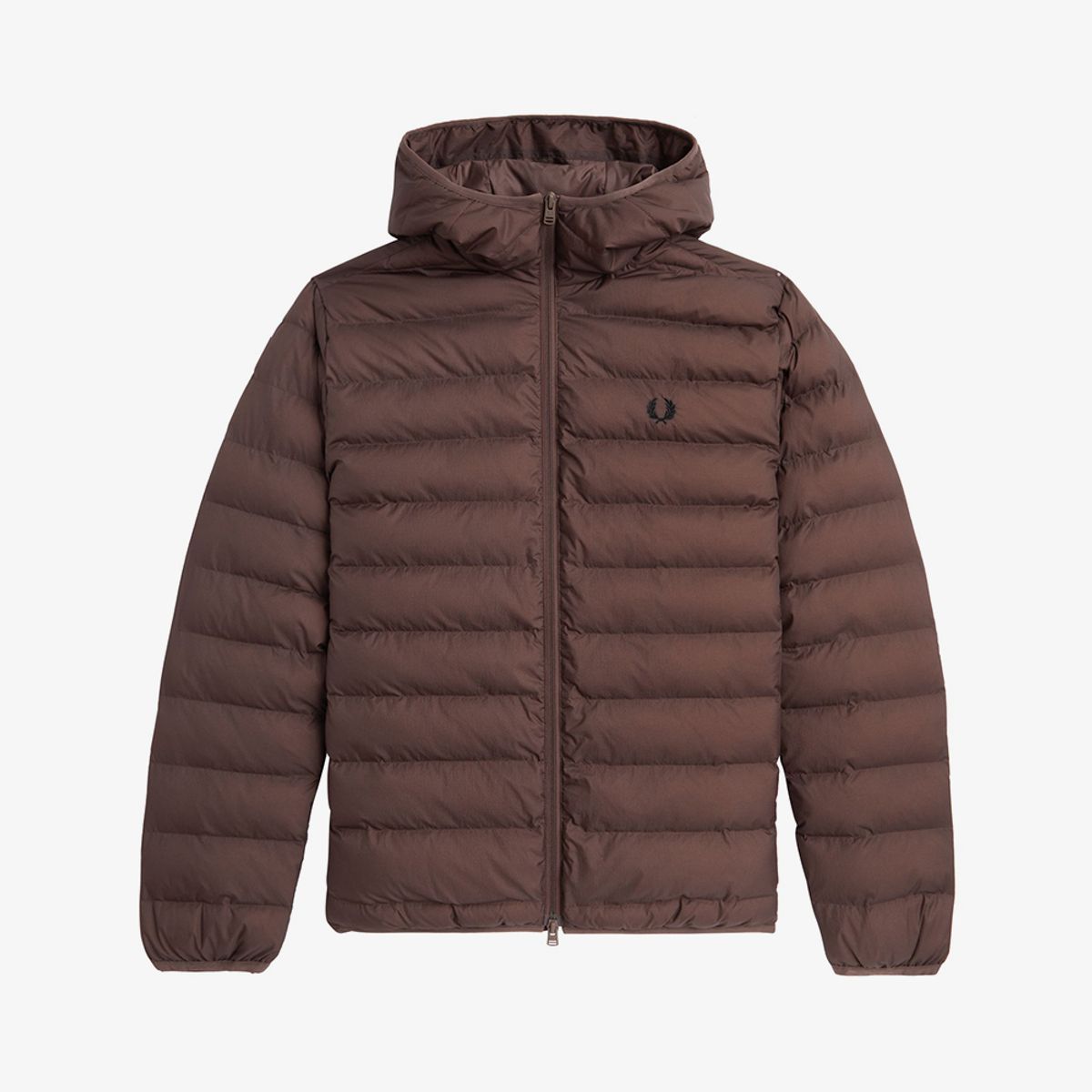 프레드페리(FRED PERRY) [Sport] 후디드 인슐레이트 자켓 - 캐링턴로드브릭 AFPM2438553-U53