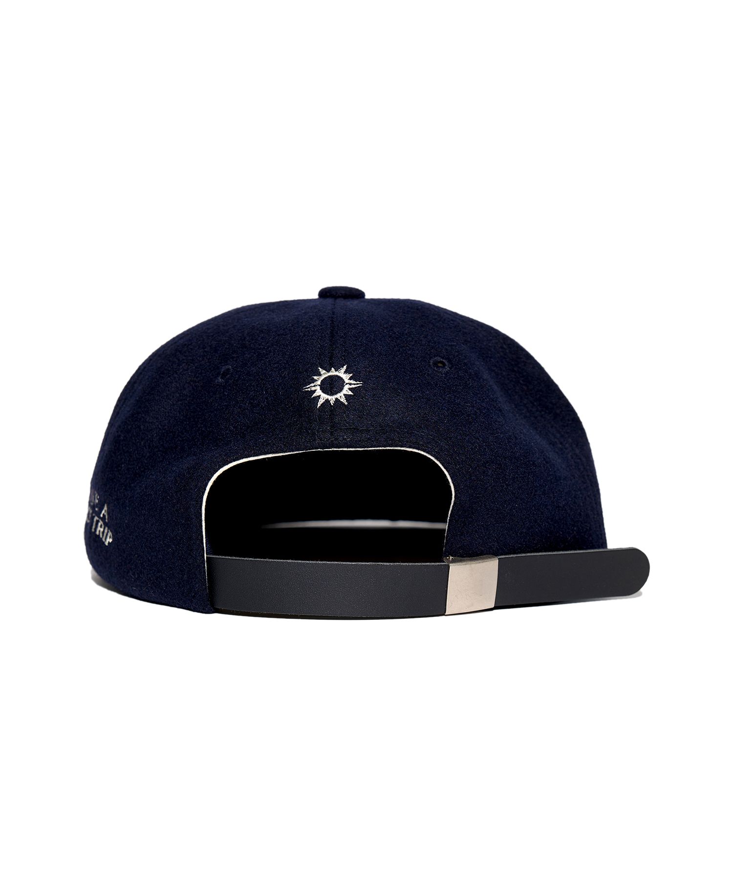 【Hello Sunrise】H Logo Wool Relaxed Fit 6Panel Cap~キャップ MUSINSA公式 | HELLO SUNRISE H Logo Wool Relaxed Fit 6Panel