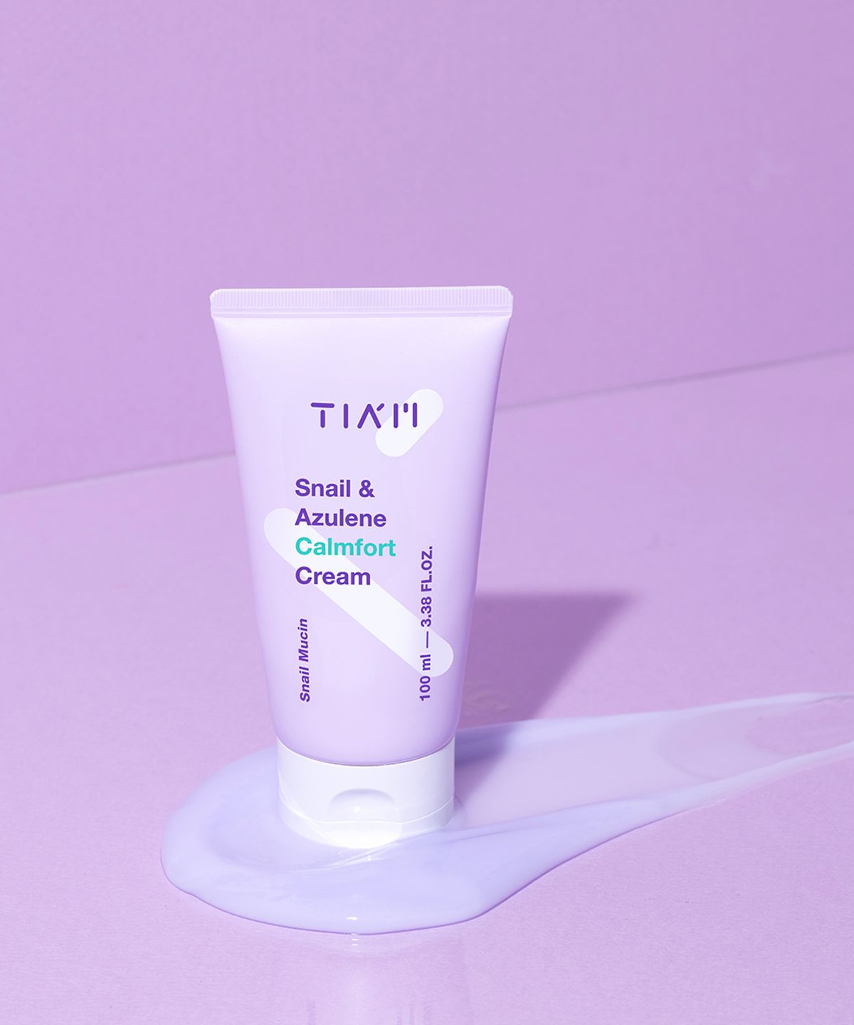 티암(TIAM) 스네일&아줄렌 캄포트 크림 100ml