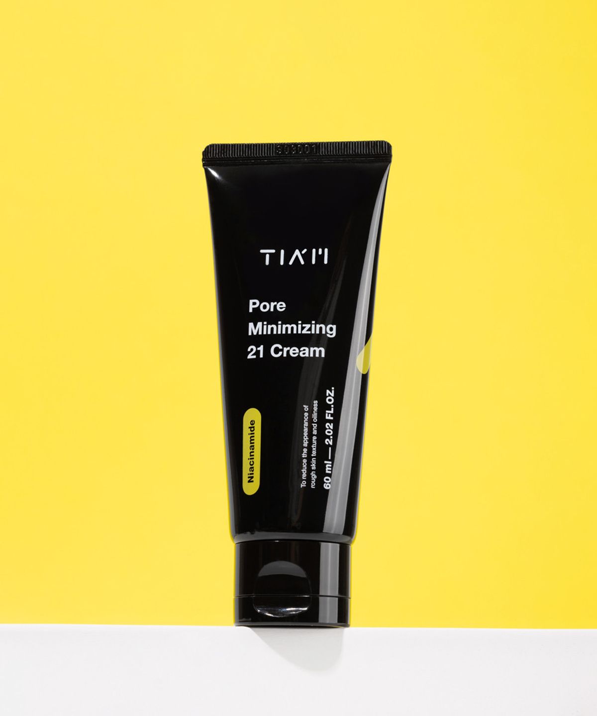 티암(TIAM) 포어 미니마이징 21 크림 60ml