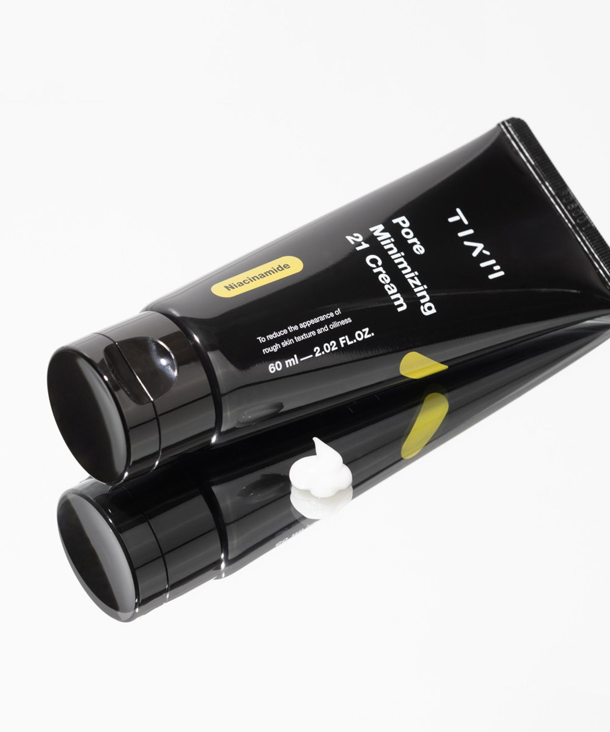 티암(TIAM) 포어 미니마이징 21 크림 60ml