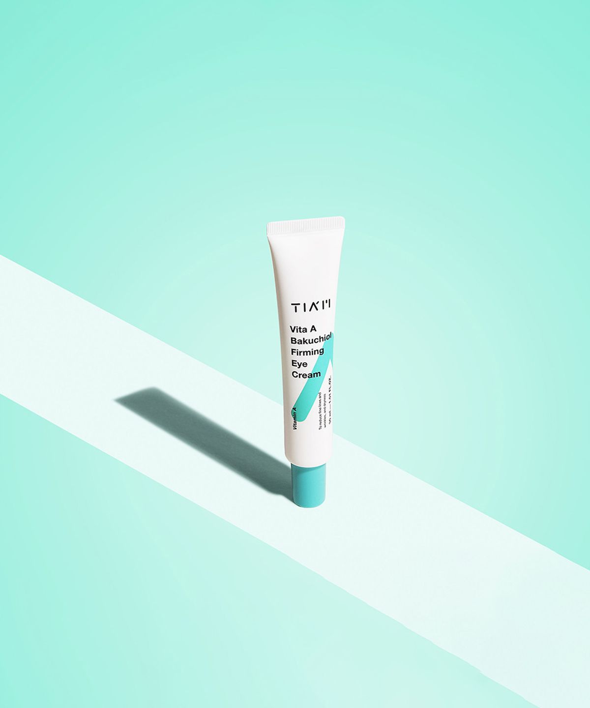 티암(TIAM) 비타A 바쿠치올 퍼밍 아이 크림 30ml