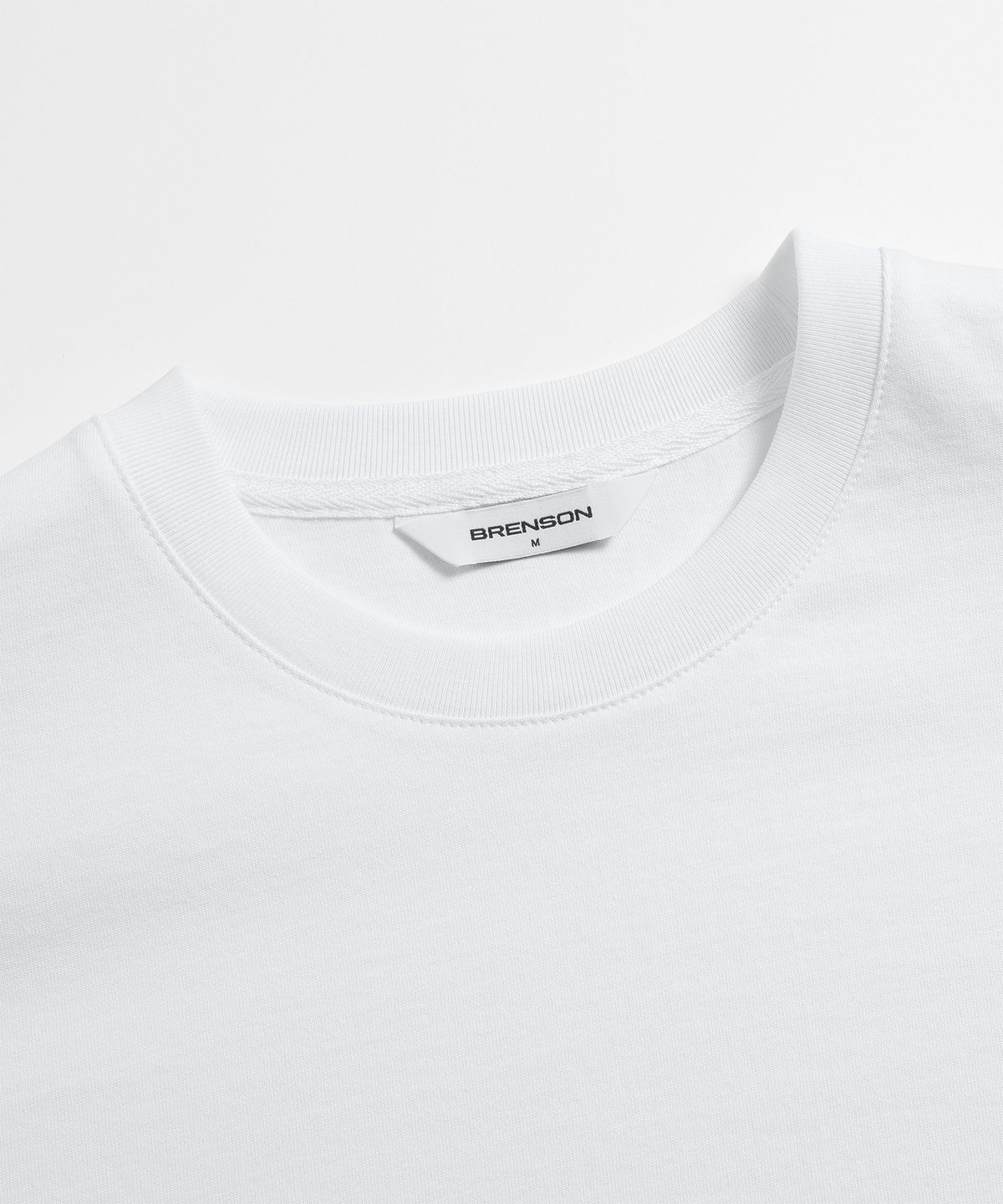 브렌슨(BRENSON) (Renew Ver.) 루즈핏 레이어드 긴팔티셔츠 ( 5Color )