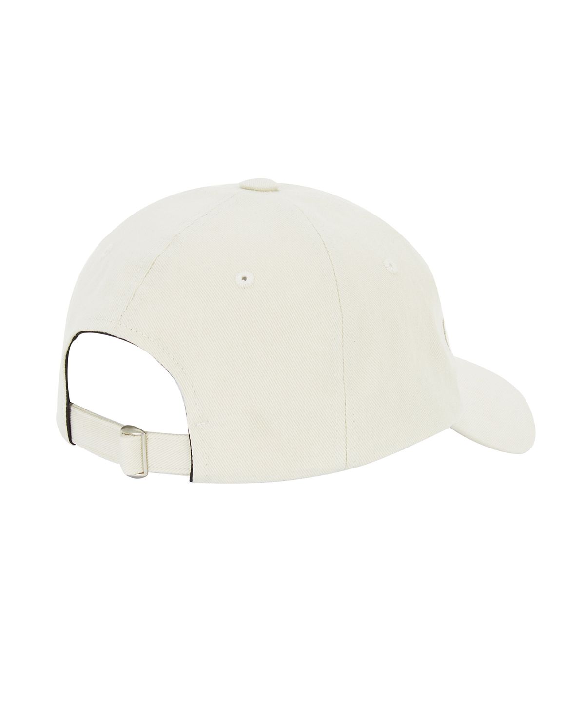 엘엠알(LMR) 드로잉 그래픽 레터링 볼캡 IVORY