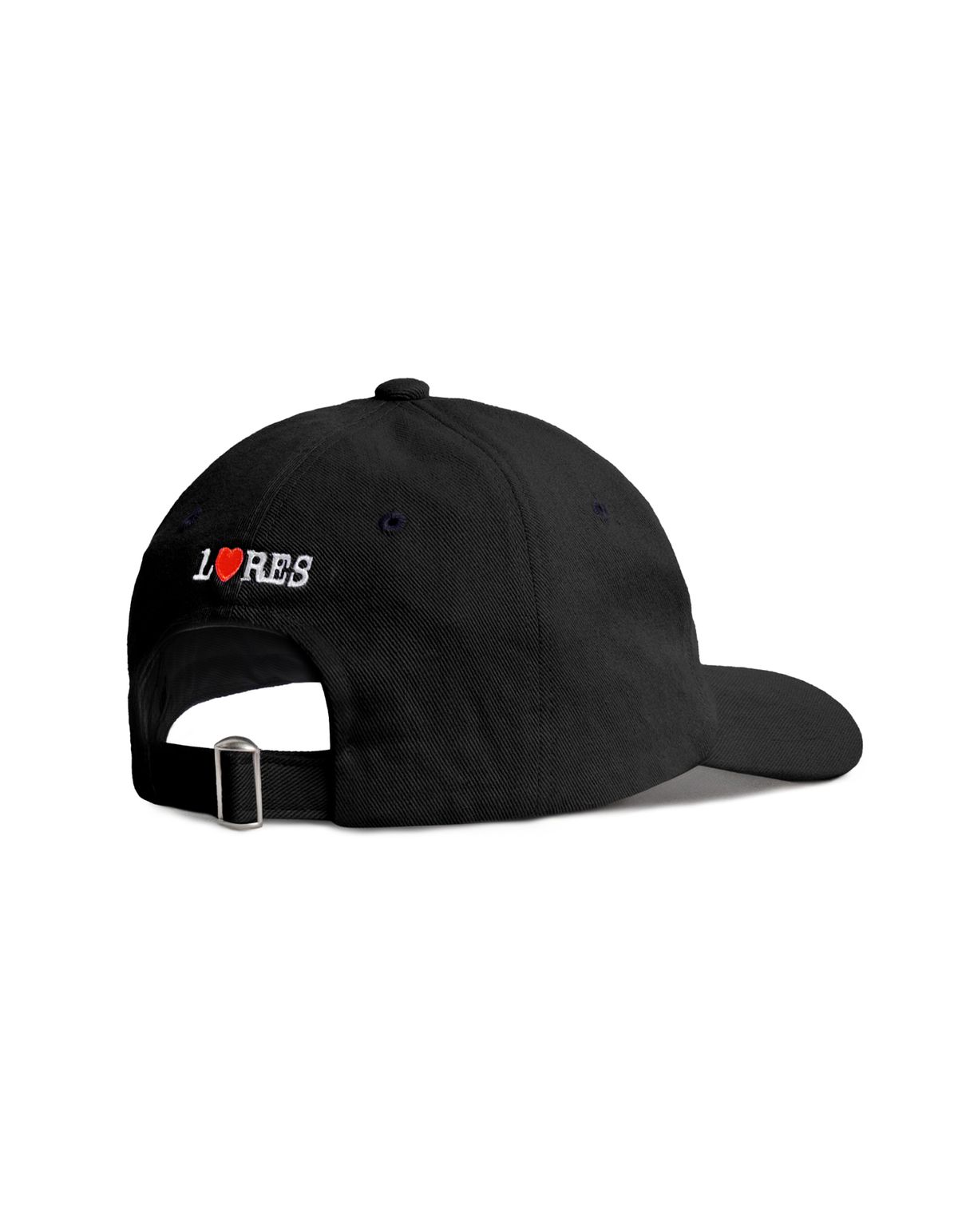 로어즈(LORES) America Cap - Black