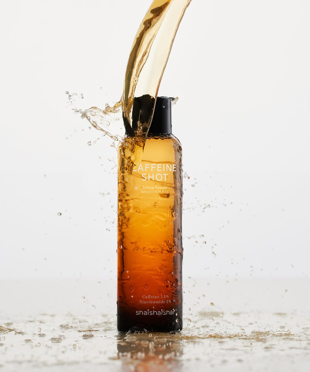 샤이샤이샤이(SHAISHAISHAI) 카페인 샷 토닝 부스터 200ml