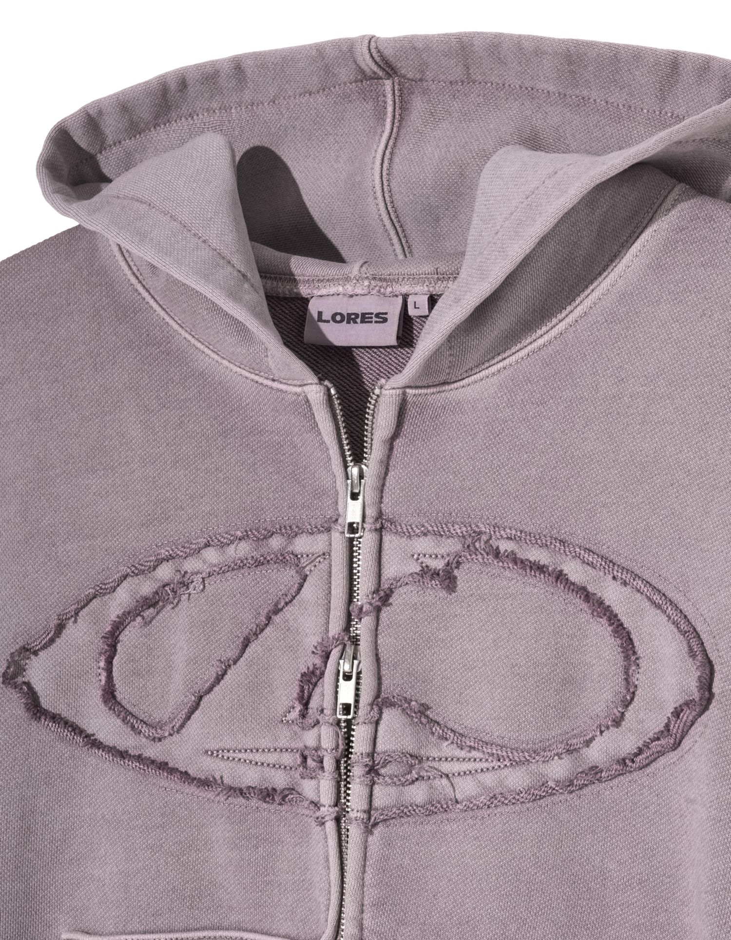 ボルトルーム×ソールイーターMOON & SUN DYED ZIP HOODIE MOON & SUN DYED ZIP HOODIE / BLACK – VAULTROOM