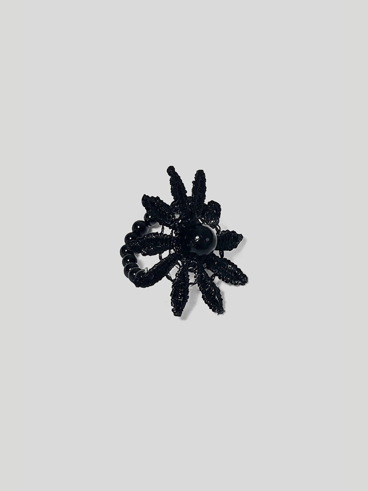 스틸레써디(STILLLETHARDY) 플라워 레이어드 링