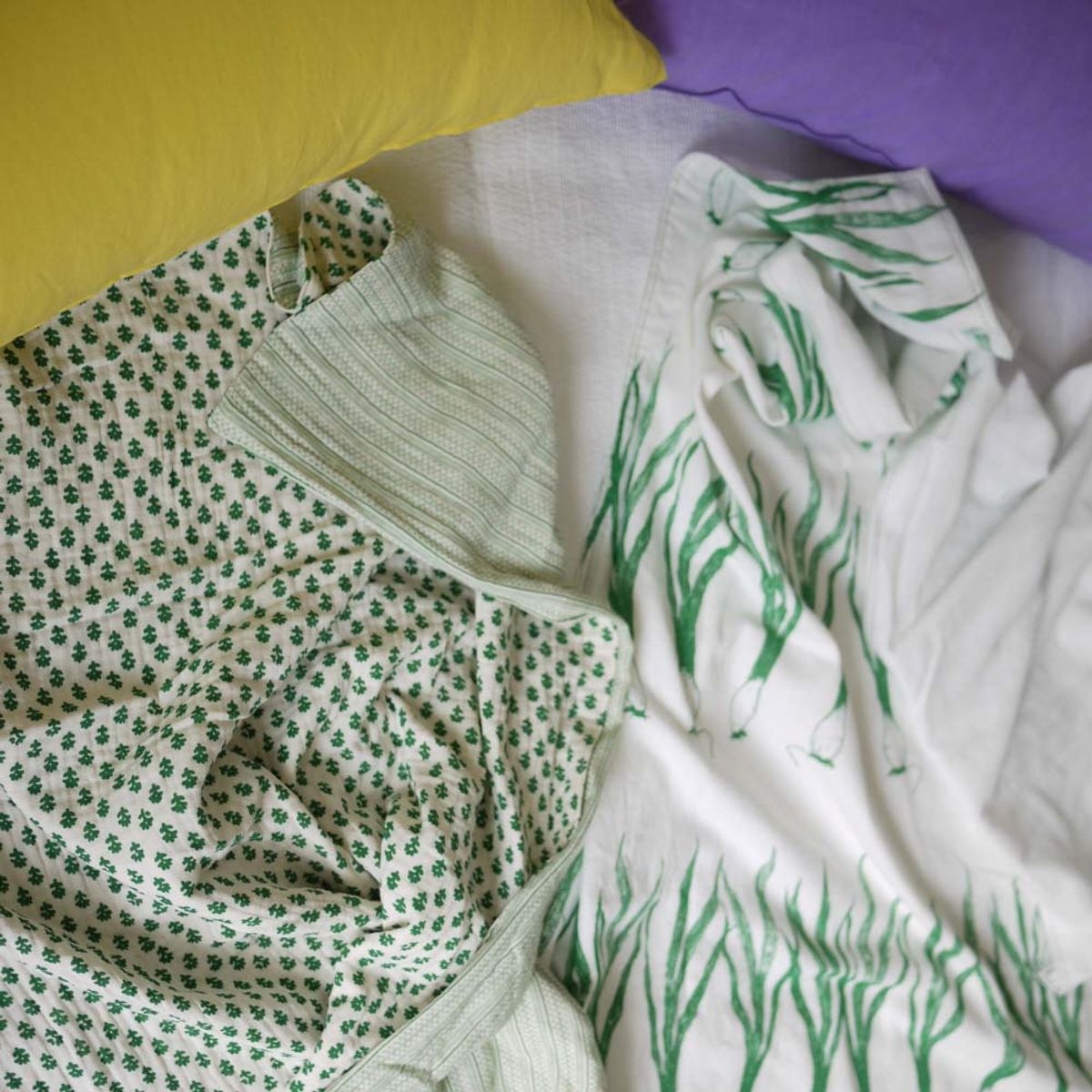 봄봄패브릭스(BOMBOM FABRICS) mile 4Layer gauze blanket, 5중 거즈 블랭킷, 여름이불