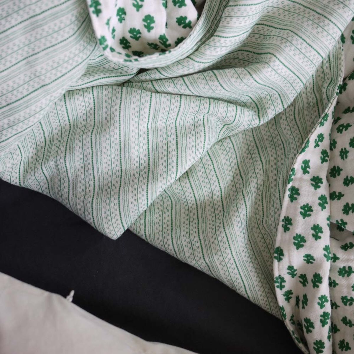 봄봄패브릭스(BOMBOM FABRICS) mile 4Layer gauze blanket, 5중 거즈 블랭킷, 여름이불