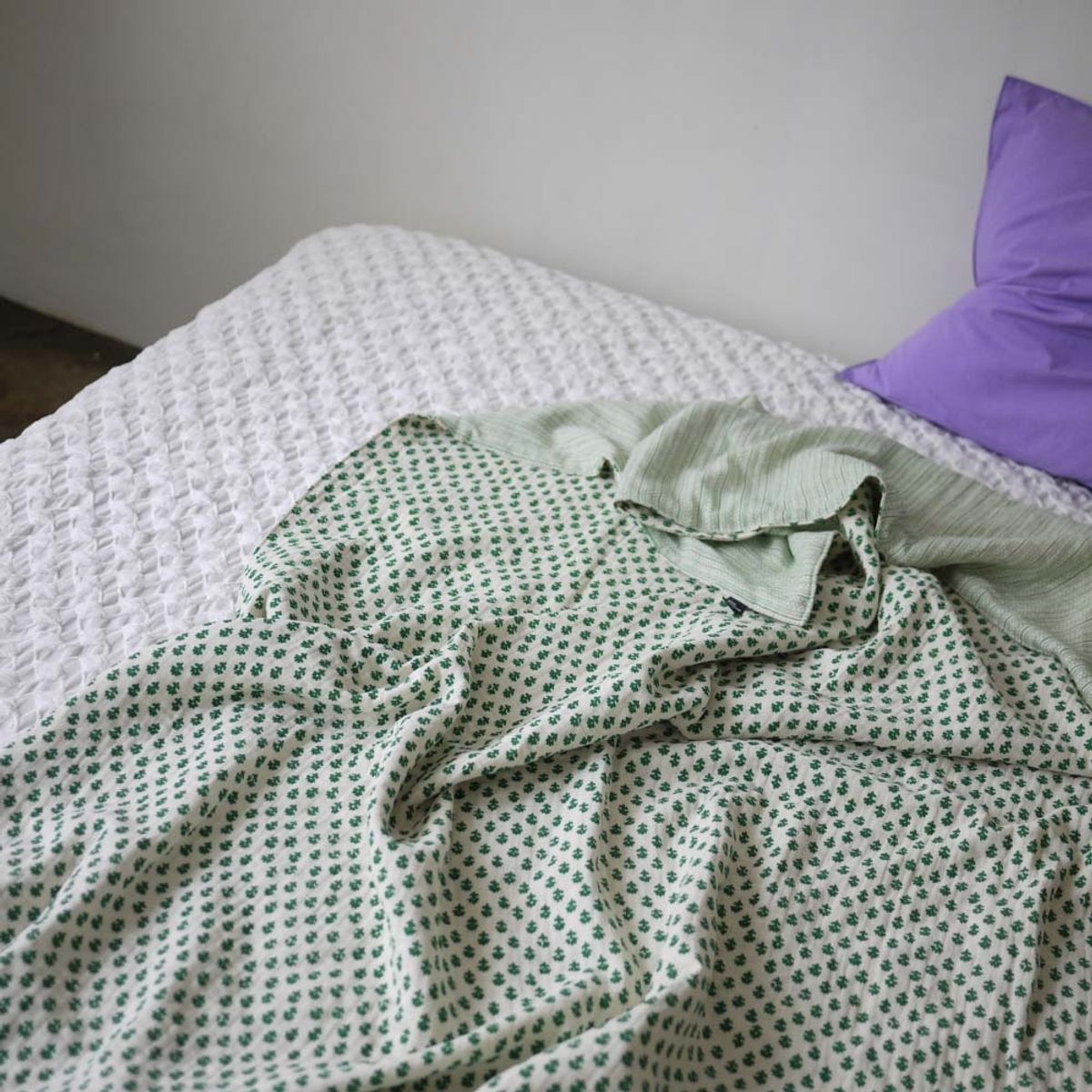 봄봄패브릭스(BOMBOM FABRICS) mile 4Layer gauze blanket, 5중 거즈 블랭킷, 여름이불