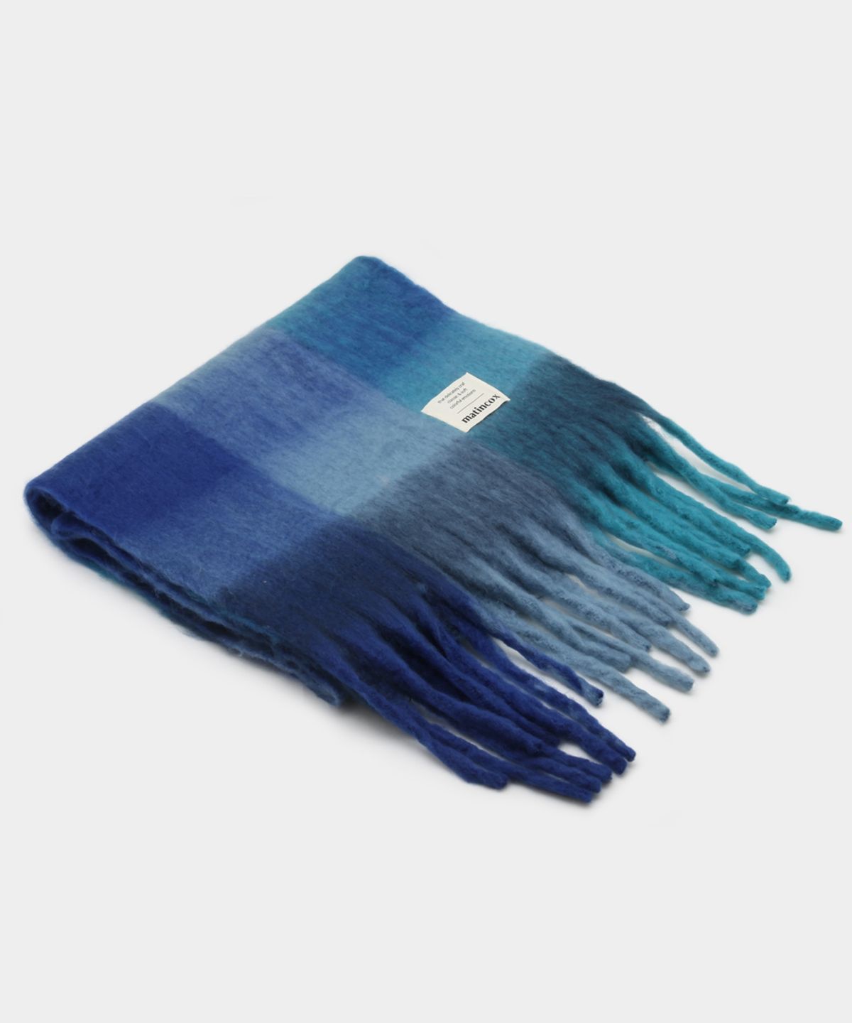 마틴콕스(MATINCOX) Check muffler 체크머플러 - 9color