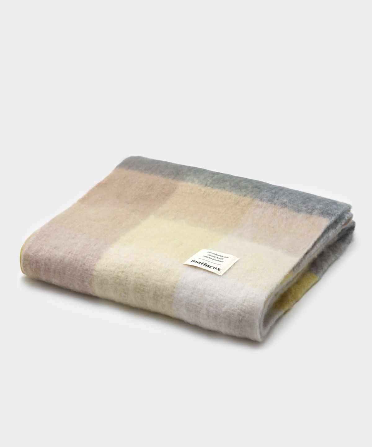 마틴콕스(MATINCOX) Check muffler 체크머플러 - 9color