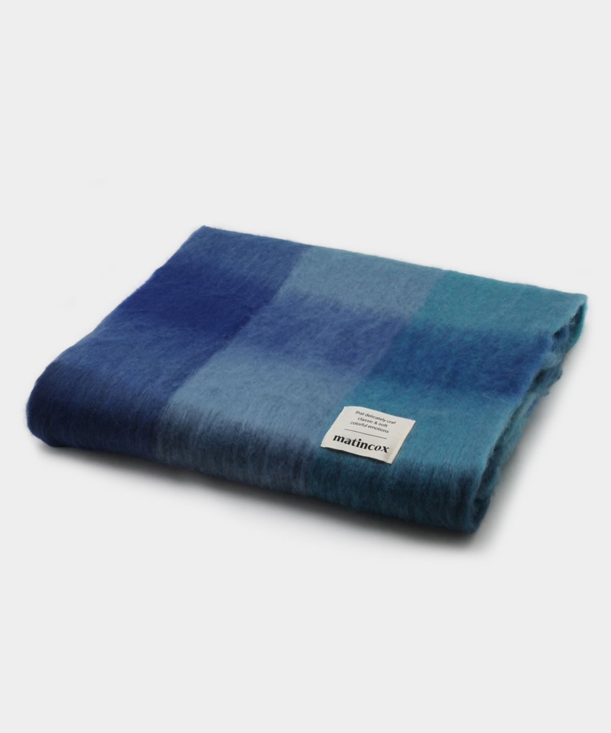 마틴콕스(MATINCOX) Check muffler 체크머플러 - 9color