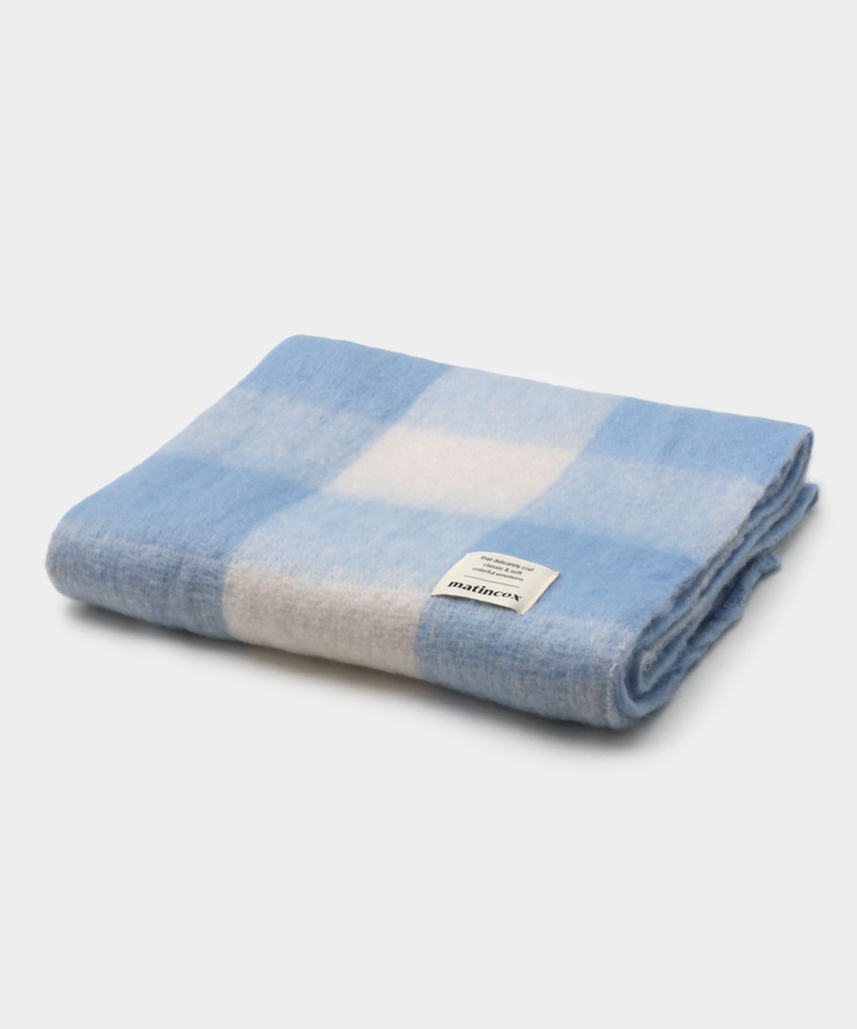 마틴콕스(MATINCOX) Check muffler 체크머플러 - 9color