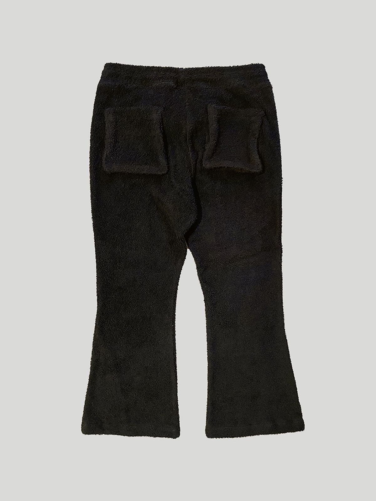 스틸레써디(STILLLETHARDY) CHECK COMBI TERRY PANTS