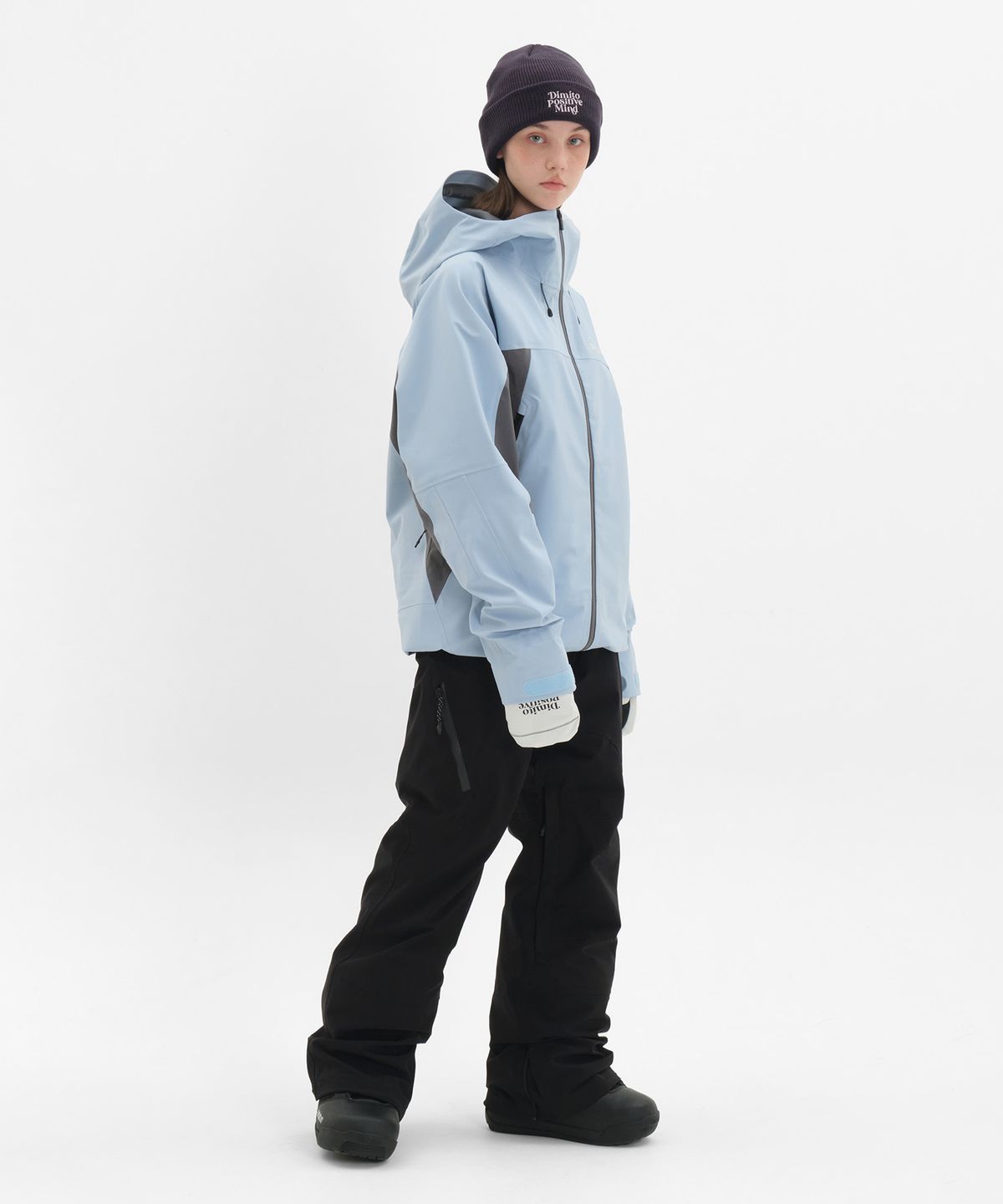 디미토(DIMITO) LEVEL OG 3L JACKET SKY