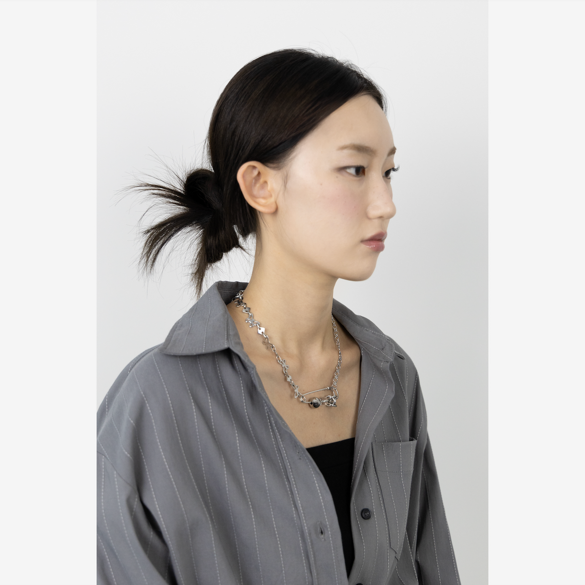 쏘몰라이크(SOMORELIKE) clear butterfly