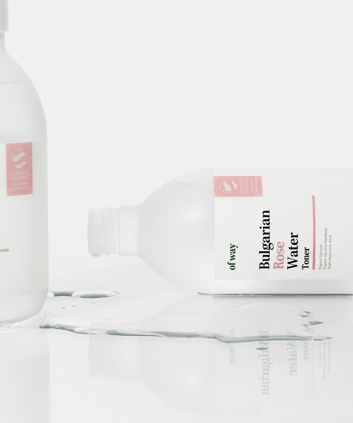 오브웨이(OFWAY) 불가리안 로즈 워터 토너 250ml