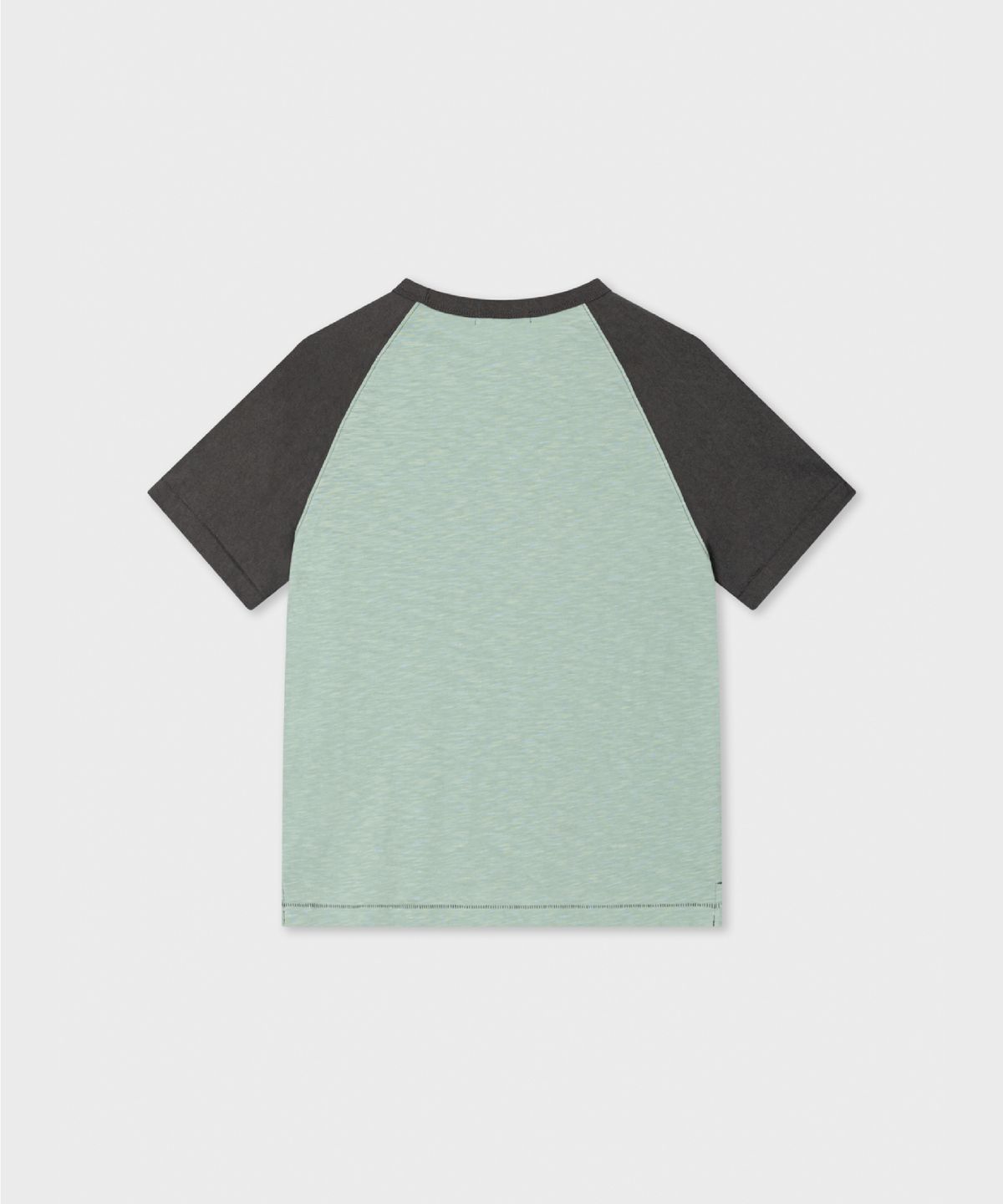 머치씨(MUCHSEE) Raglan OLive Tee
