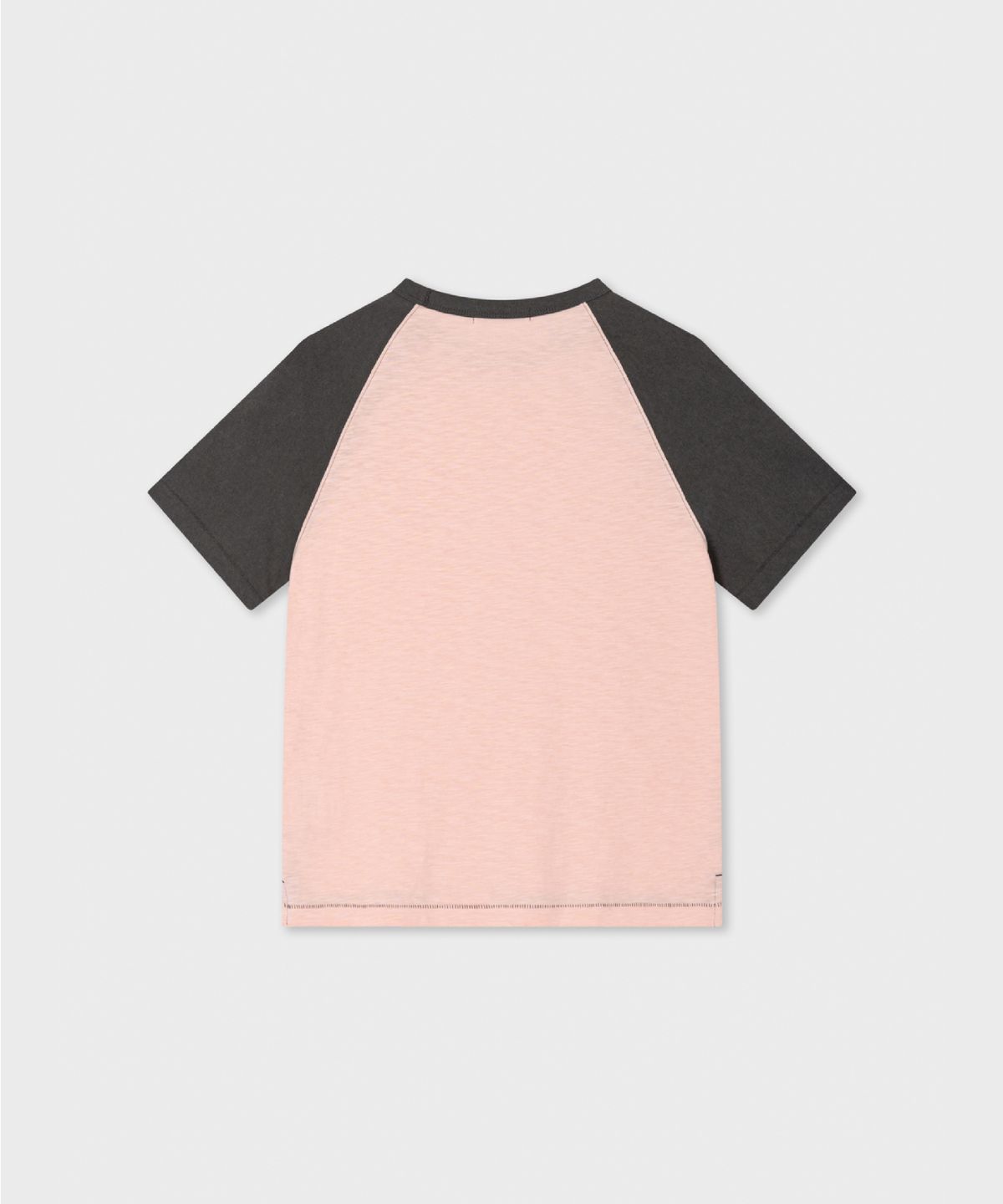 머치씨(MUCHSEE) Raglan OLive Tee