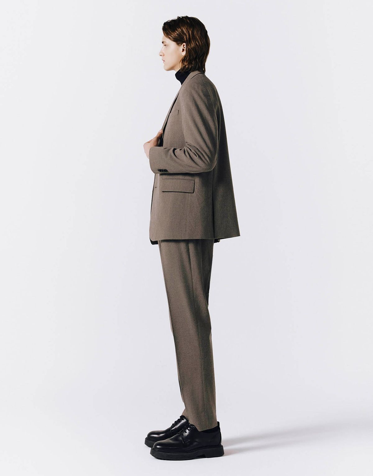 컨셉원(CONCEPTS1ONE) 밀드 블레이저 10074905/074905 [2color]